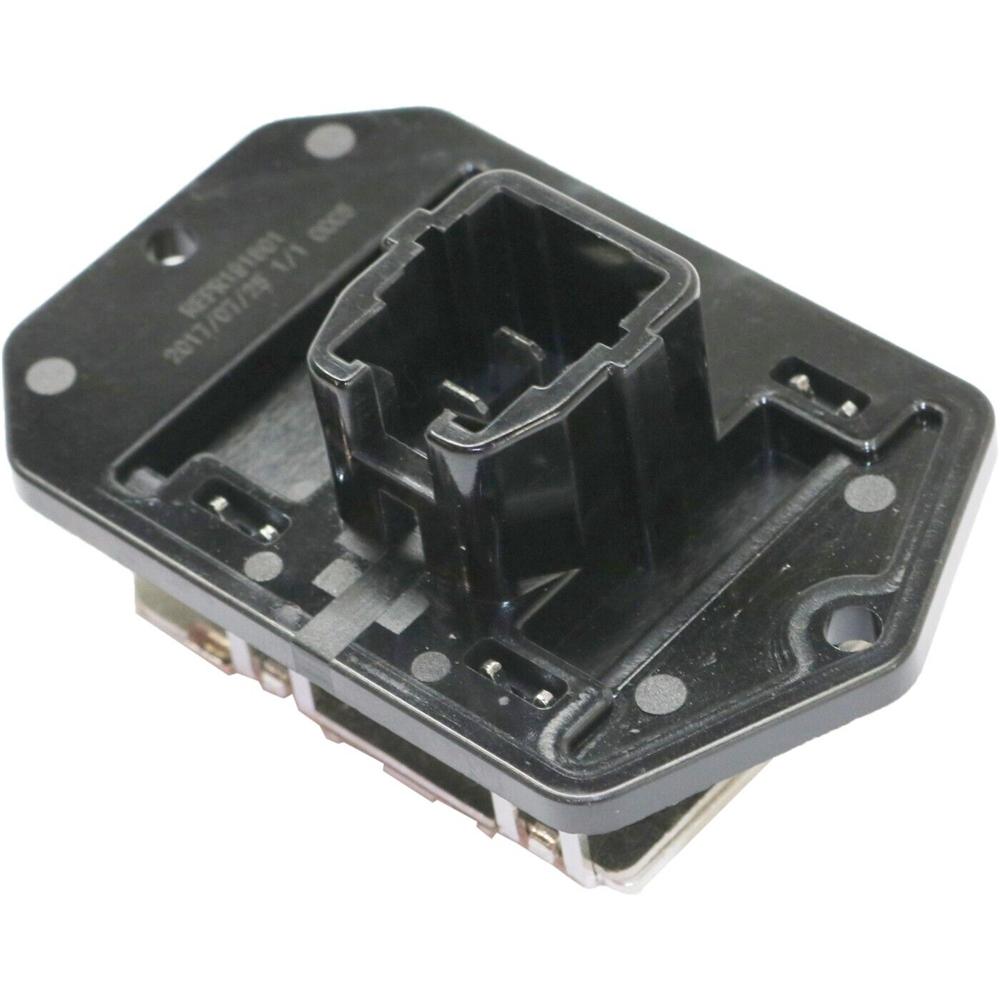

Blower Motor Resistors - For Ram Truck 1500 2500 3500 4500 5500 Dodge - PN: 68048900AA