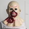 Party Horror Zombie Latex Mask