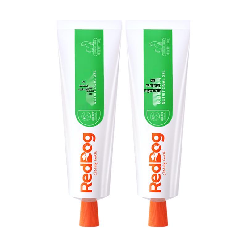 RedDog Pet Nutritional Paste
