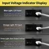Intelligent PWM Fan Controller Featuring Auto Speed Adjustment and Type C Charging Enhances Cooling  in PC