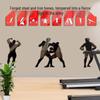 Gym Motivational 3D Wall Decal