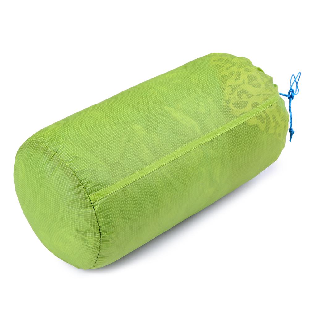 Ultralekka torba ze sznurkiem Nylonowa torba wodoodporna Torba na śledzie namiotowe Sprzęt do użytku na zewnątrz
