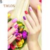 Fashion Nail Art Beauty Salon Canvas Painting Unframed Picture Wall Decor Poster Decorative Supplies