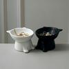 Cute Cat-Shaped Jewelry Tray 3D Printed Trinket Dish