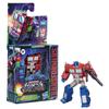 Transformers Zabawka Legacy Evolution Core Class Optimus Prime dla chłopców i dziewcząt w wieku od 8 lat 3,5"