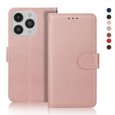 Etui portfelowe z klapką dla Samsunga Galaxy A35 A55 A33 A34 A05 A03 A14 A15 A54 A53 A32 A22 A24 a25 a13 ze stojakiem na karty Skórzane etui ochronne