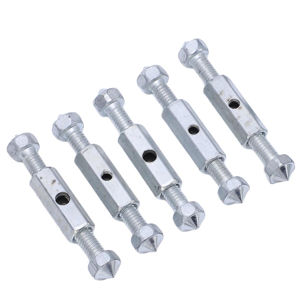 Kassetten-Reparaturgerät Wand-Elektrodose Schraubenwerkzeug 118 für Typ Lampenfassung Abzweiglegierung Stahl Elektrodosen-Reparaturset