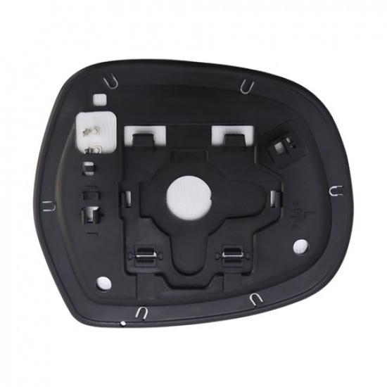 Left Side Mirror Glass Fit for Toyota 4runner 2003-2009 87961-6A300, 879616A200