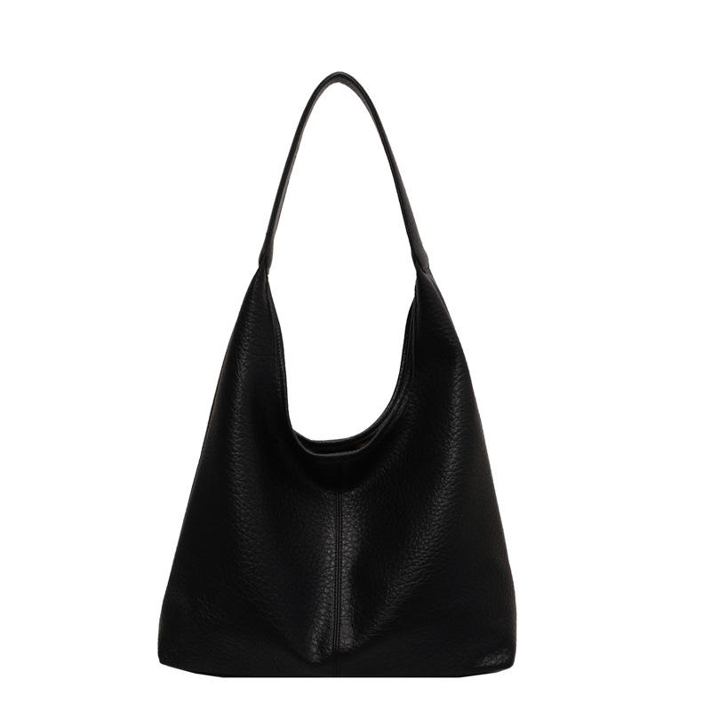 Tote Bag Women's New Versatile Large-capacity Commuter Bag Fashionable Shoulder Bag