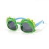 Children Sunglasses Girls Boys Cute Cartoon Dinosaur Glasses Sun Protection Eyeglass Fashion Kids Party Eyewear Accessories