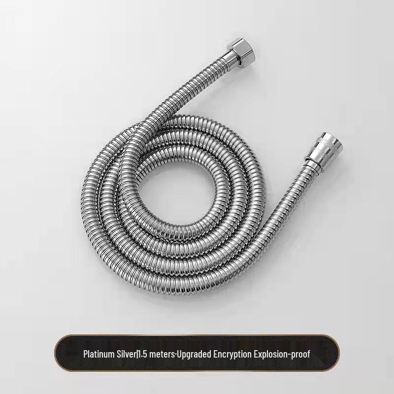 Drei-Geschwindigkeits-Hochdruck-Handbrausekopf mit kraftvoller Düse