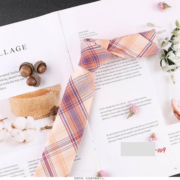 

Галстуки для мальчиков и девочек с униформой, рубашки, клетчатая юбка, аксессуары