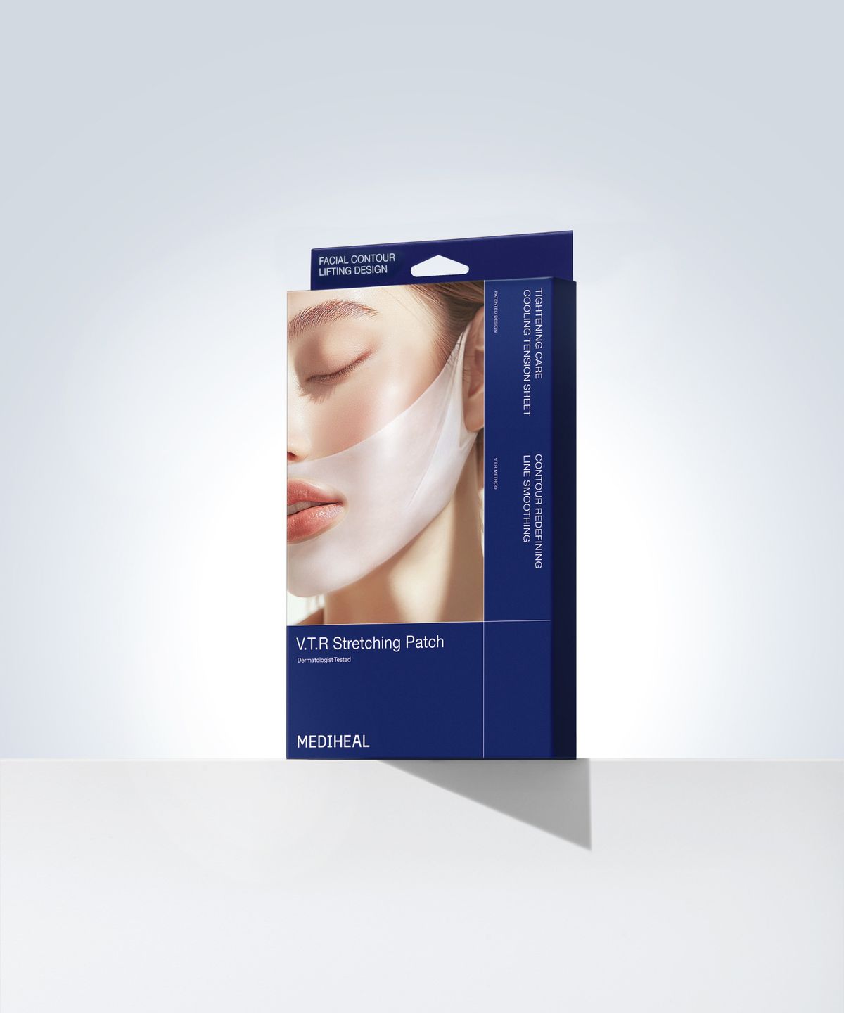 [2 pack] VTR Stretching Patch (Total 8 patches)