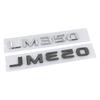 ABS Car Sticker for Lexus LC500h LM350 LM300h UX260h Letter Logo Fender Side Body Rear Trunk Emblem Badge Lid Symbol Accessories