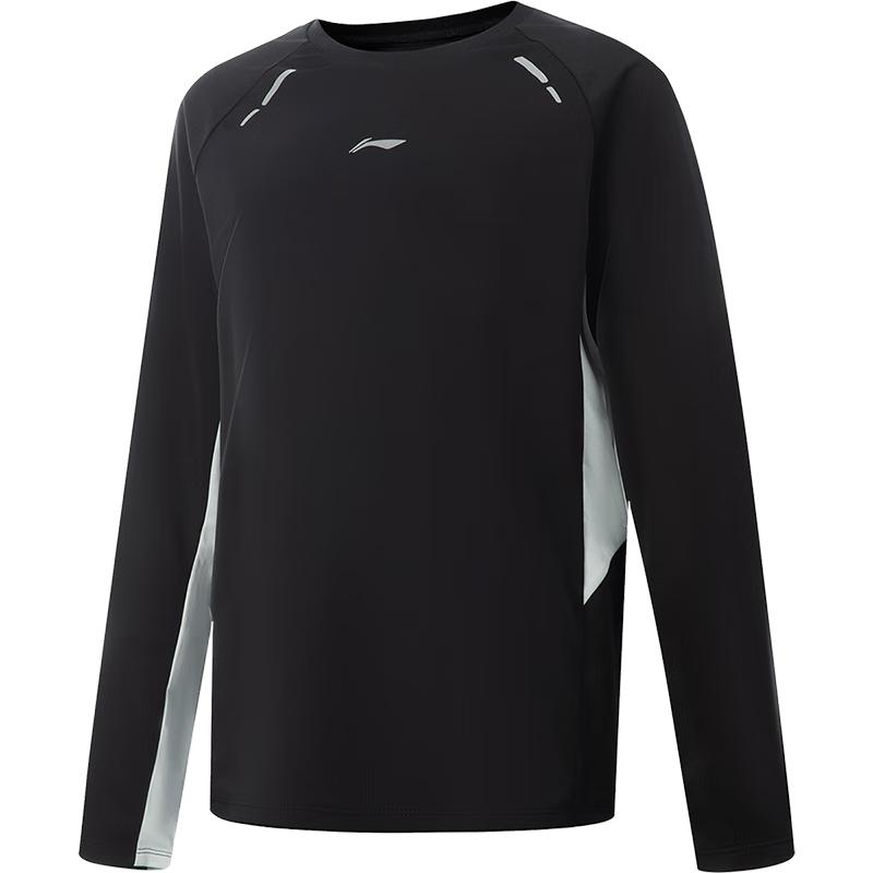 Li-Ning Kids Long Sleeve Sports T-Shirt 130