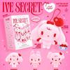 IVE [IVE SECRET] 4th EP Album EVIL CUPID (Platform) Version