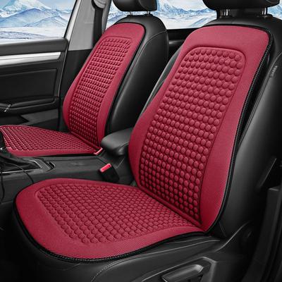 2025 New Car Cushion Summer Cool Cushion Ice Silk Seat Cover Car Cushion Seasonal Universal Cool Cushion  Car Seat Covers
