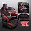 Custom Sports Leather Seat Cover for Geely Emgrand GS GL - All-Season Fit