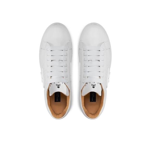 Кроссовки PHILIPP PLEIN Lo-Top Sneakers FACS