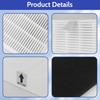 6 Pack HPA300 HEPA Filter Replacement for Honeywell HPA300 Air Purifier Compatible HPA304 HPA200 HPA3300B HPA5300 Filters, Replace HRF-R3 True HEPA