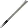 ARAS Eiras Pentagonal Chopsticks Good Mouthfeel Long-lasting Dishwasher Safe Ishikawa Prefecture Manufactured In-house Durable Easy Hold Grip Non-slip