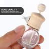 Minkissy Aroma 15ml Glass Bottle for Car Hanging Aroma Car Bottle
