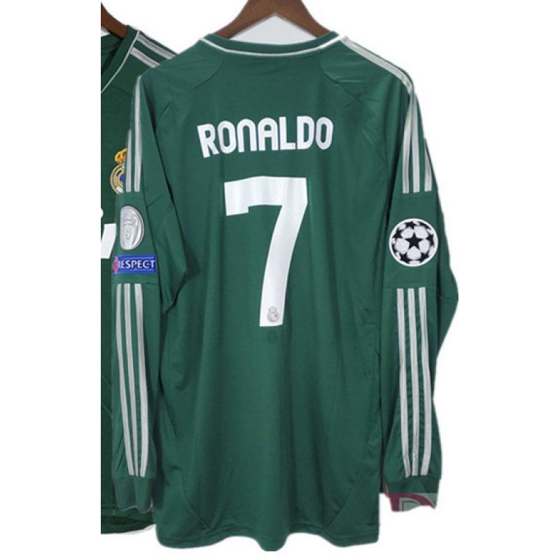 Vintage Jerseys, Football Jerseys, Classic Nostalgic Replica Thai Jerseys, Game Long-sleeved Sportswear