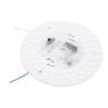 6.6in LED Ceiling Fan Light Retrofit Panel 24W Ceiling Light Replacement Board 5CCT 3000K 3500K 4000K 5000K 6500K