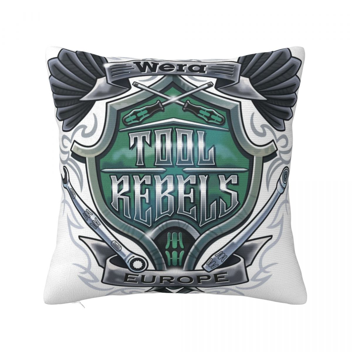 

Инструменты Wera 002855 Наволочка для декоративной подушки для дома Чехол для диванной подушки Чехол для подушки дакимакура Наволочка 12x12Inch