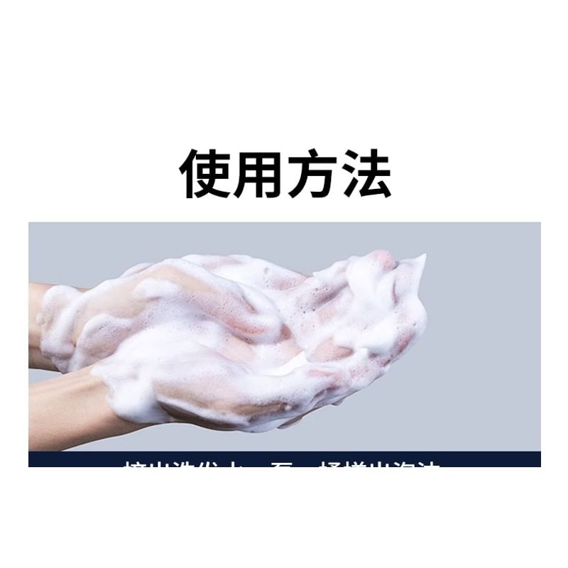 BLUEMAN - Fluffy Dandruff Remover Aromatic Shampoo - 3 Types