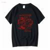 The Catcher in Rye T Shirt Cool Book Geek Nerd Literary Horse long or short sleeves vintage Washed streetwear Unisex fashion