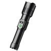 Nu Feng SX308 Outdoor LED Flashlight with Digital Display