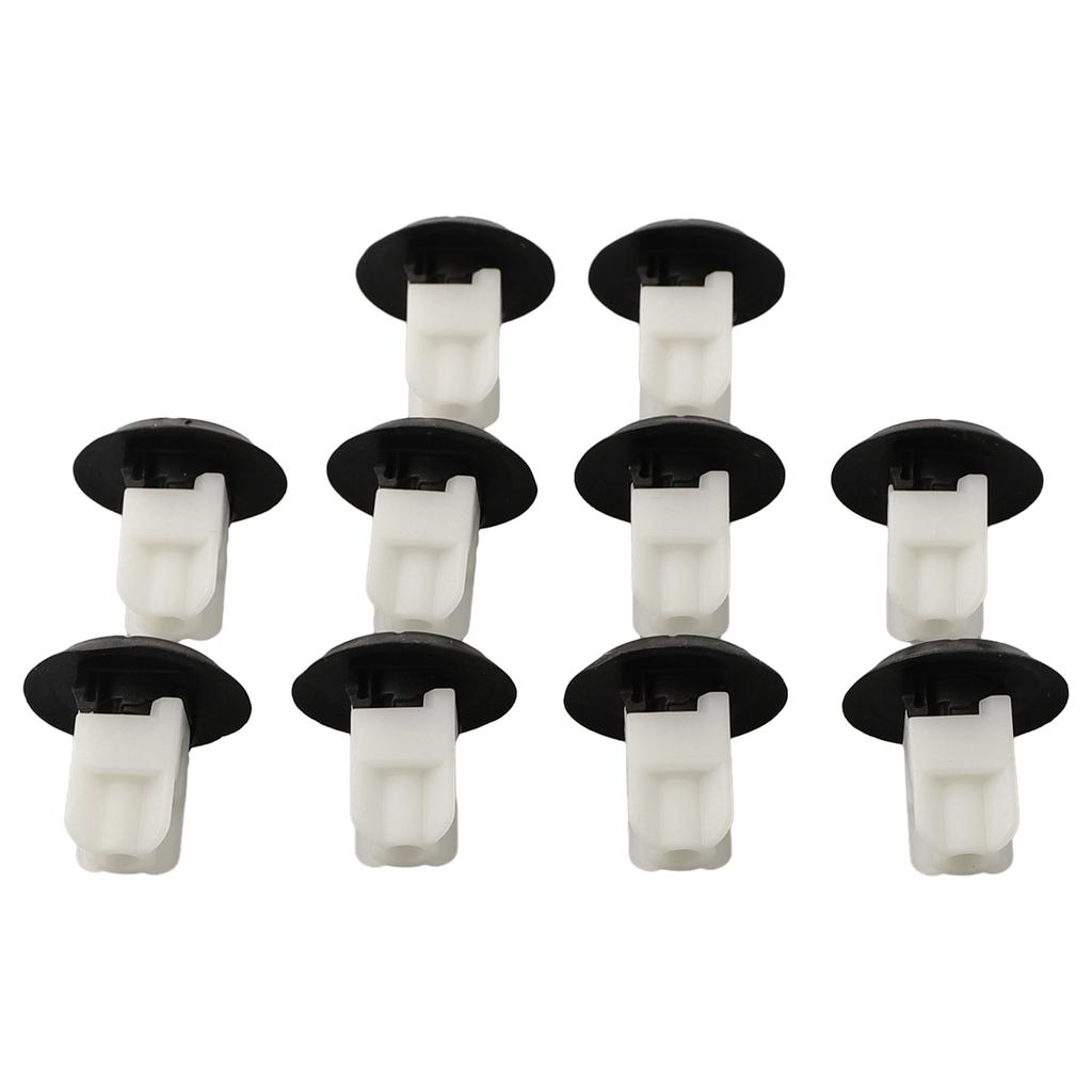 07147265039 Feste Klemme Verkleidungsbefestigungsclip 10 Stück 23,5 mm * 20,1 mm