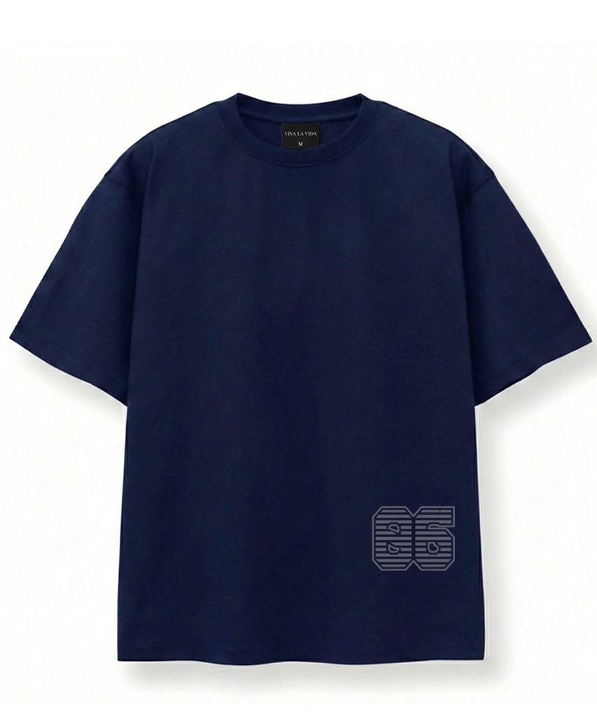 Bibalabida Six Short Sleeve T-Shirt (Type A)