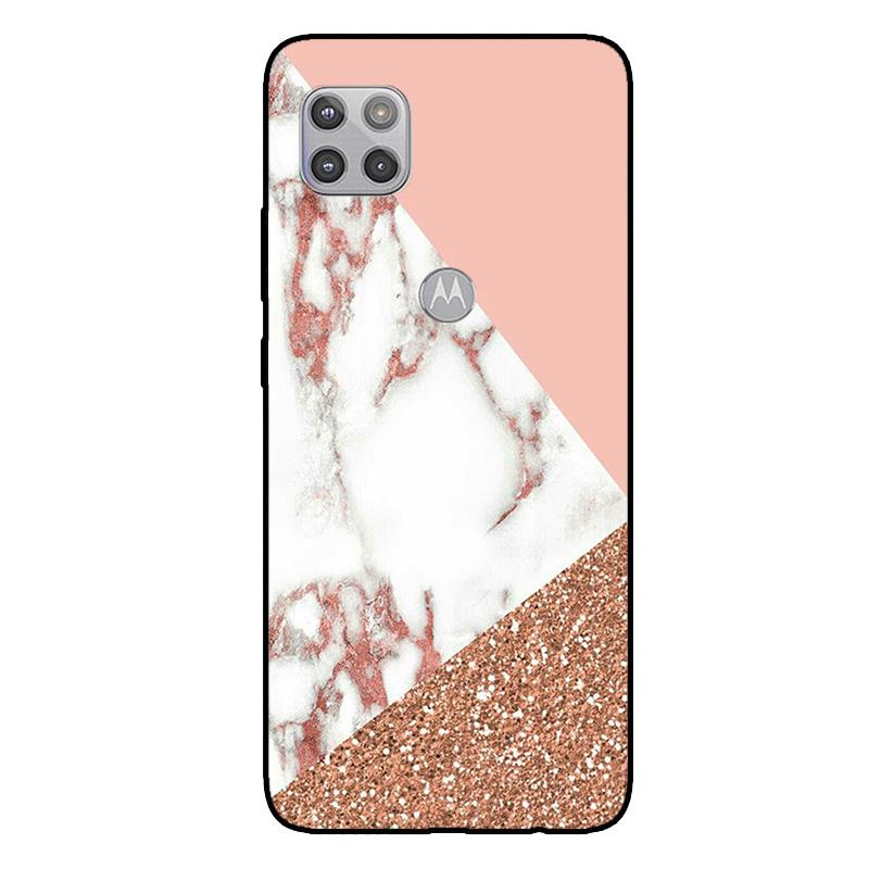 Silicon Case For Moto G 5G Plus Case Full Protection Soft TPU Back Cover For Motorola Moto G 5G Bumper for Moto One 5G UW Ace