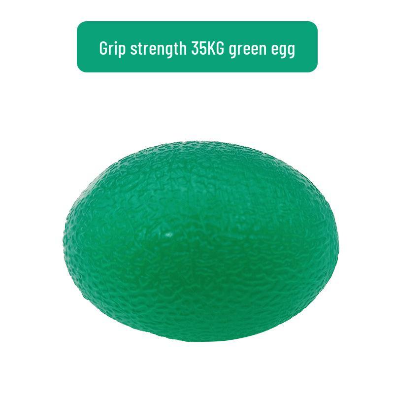 Starfish Egg-Shaped Silicone Grip Strengthener for Wrist and Hand Rehabilitation