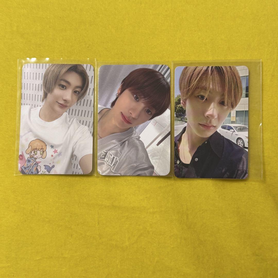 

[ИСПОЛЬЗОВАН] коллекционная карточка riize Anton MD star river