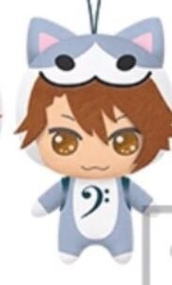 

IDOLiSH7 Taiko no Tatsujin Kiradoru Plush Ryunosuke Tohru Plush Vol.1