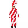 Kids Candy Cane Costume for School Holiday Stage Performance