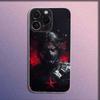B-Bucky B-Barnes W-Winter S-Soldier Phone Case For iPhone 16,15,14,13,12,11 Plus,Pro,Max,XR,XS,Plus,E,Mini Transparent Cover