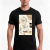 Anthony Bourdain Drinking Tshirt Summer Casual Cotton Tee Oversized Streetwear Tops Vintage Graphic Print Unisex Unisex Unisex