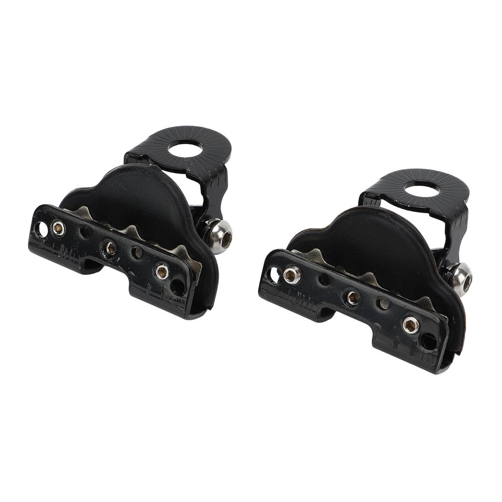 Engine Hood LED Light Bar Mounting Bracket Work Light Mount Holder Base Universal for Cars Sedans Trucks UTVs SUVs