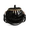 Ins Style New Funny Simulation Pumpkin Bag Female Niche High-Quality Halloween Handbag Shoulder Crossbody Bag