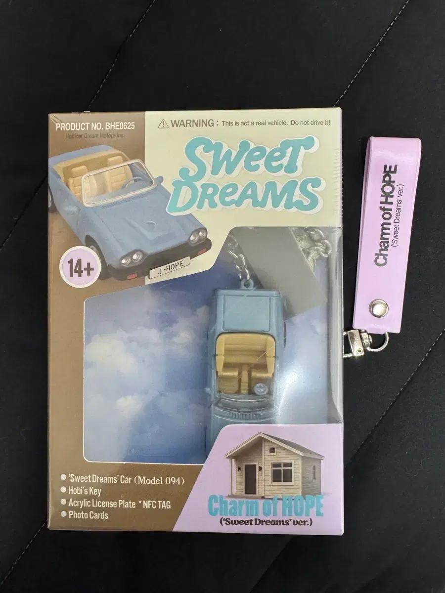 

BTS Charm of HOPE Bangtan J-Hope Charm of Hope Used