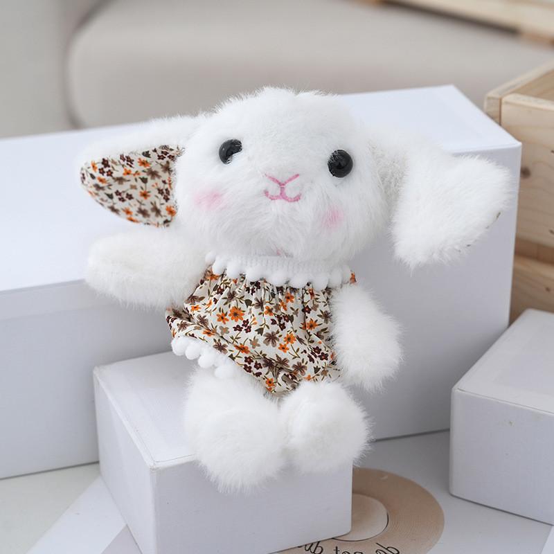 Entzückende 16cm Plüschpuppe Maschine Cartoon Stofftier für Hochzeiten und Partys