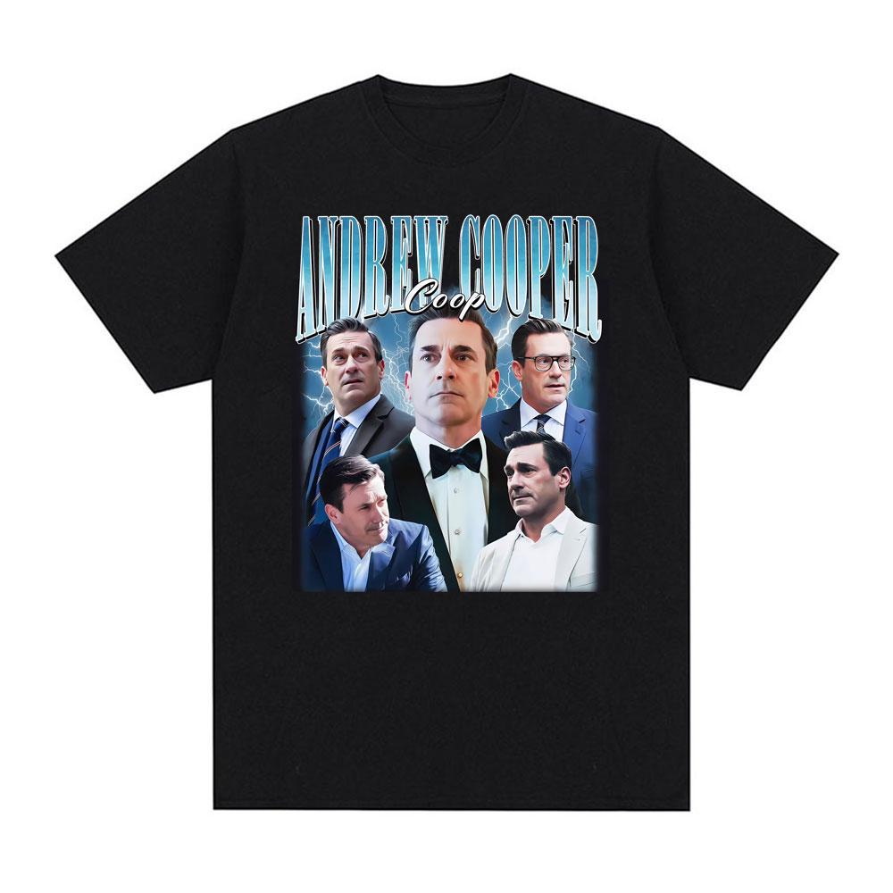 

Jon Hamn Vintage Graphic T Shirts Men Women Summer Cozy T-shirts Harajuku Gothic High Quality Oversized Loose T Shirt Streetw... S разноцветный