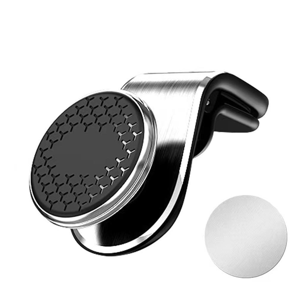 Magnetic Phone Holder Compatible With MagSafe Car Mount for iPhone 14 13 12 Car Air Vent Clip Cellphone Mount Phone Bracket