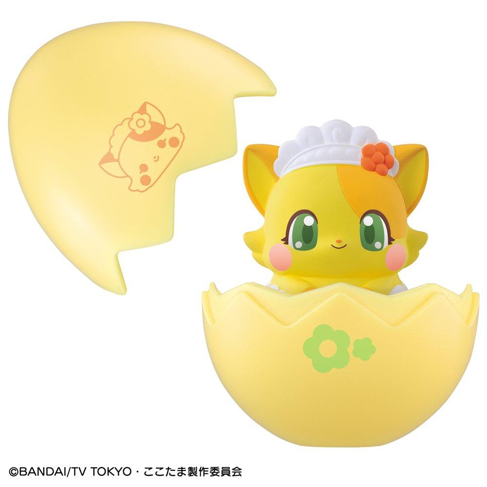 Sparkling Happy Cocotama Cup God Chako Open!