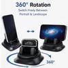 Non-Slip Phone Dashboard Mount PC+ABS Silicone Mobile Phone Holder Car Phone Holder  In Car