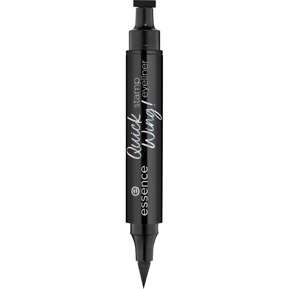 

essence eyeliner Quick Wing! Stamp 01 Black 3.5ml